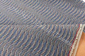 Holden automotive upholstery fabric